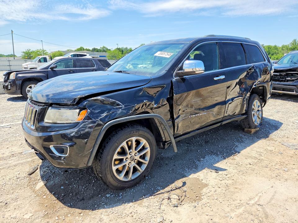 Aukcja sprzedaży 2014 Jeep Grand Cherokee, vin: 1C4RJFBT1EC141129, numer aukcji: 55857546