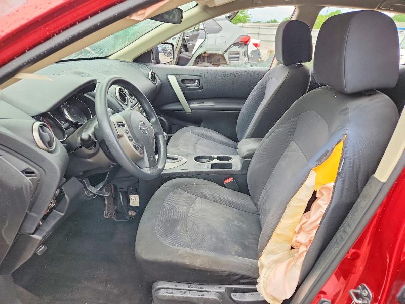 Aukcja sprzedaży 2015 Nissan Rogue Select, vin: JN8AS5MTXFW653798, numer aukcji: 57830476