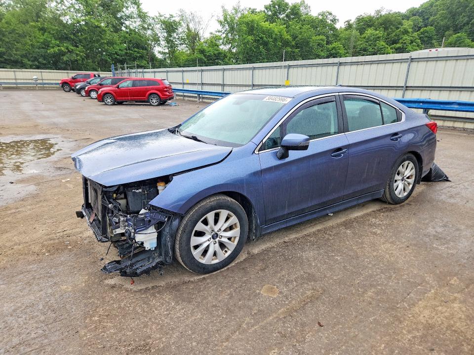 2016 Subaru Legacy მანქანა იყიდება აუქციონზე, vin: 4S3BNAF67G3052584, აუქციონის ნომერი: 58482996