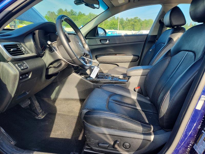 Продажа на аукционе авто 2019 Kia Optima, vin: 5XXGU4L14KG354264, номер лота: 58724326