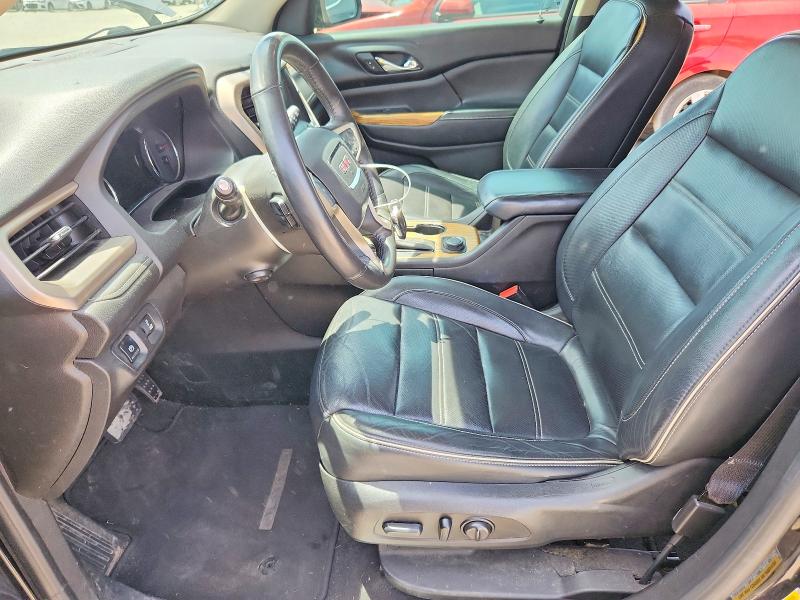 56322596 :رقم المزاد ، 1GKKNPLS3HZ124159 vin ، 2017 Gmc Acadia مزاد بيع