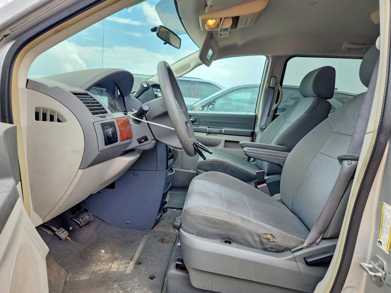 Продажа на аукционе авто 2008 Chrysler Town & Country, vin: 2A8HR44H88R828789, номер лота: 53266196