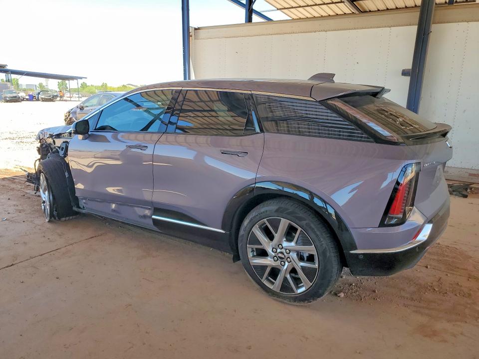 2026 Cadillac Optiq მანქანა იყიდება აუქციონზე, vin: 3GYK3BM57TS140006, აუქციონის ნომერი: 55644466