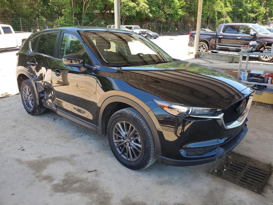 Продажа на аукционе авто 2021 Mazda Cx-5, vin: JM3KFACM9M1322185, номер лота: 56154616