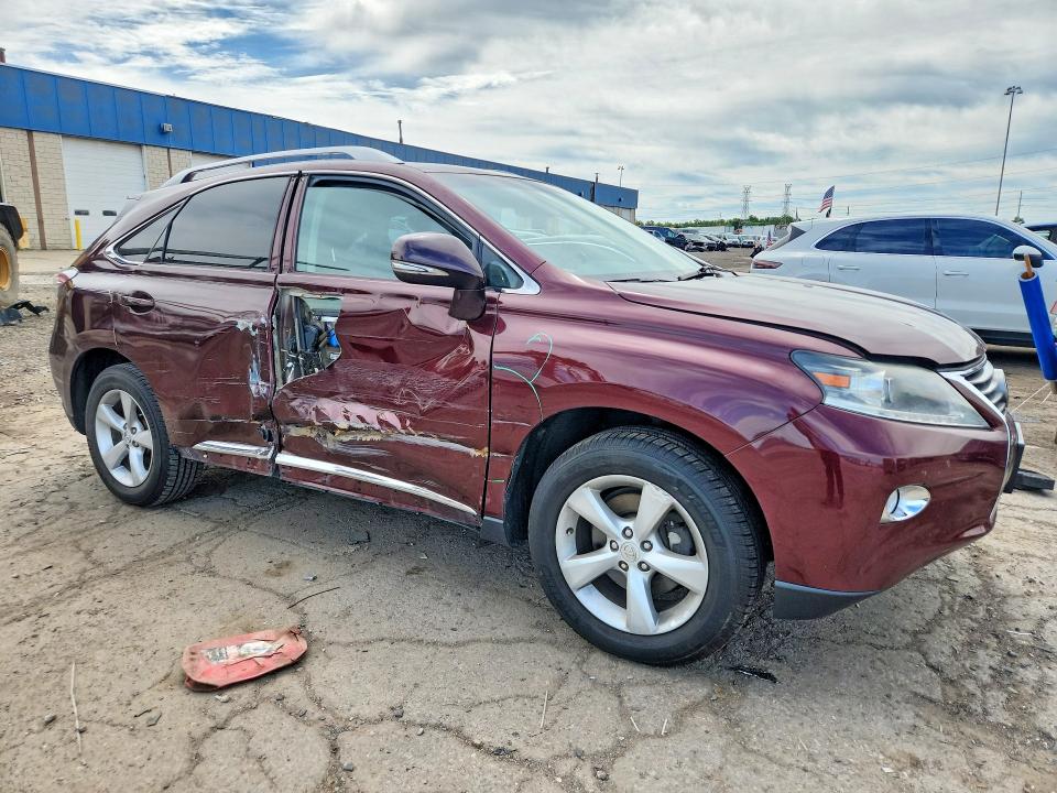 Aukcja sprzedaży 2015 Lexus Rx 350, vin: 2T2BK1BAXFC305076, numer aukcji: 57332216