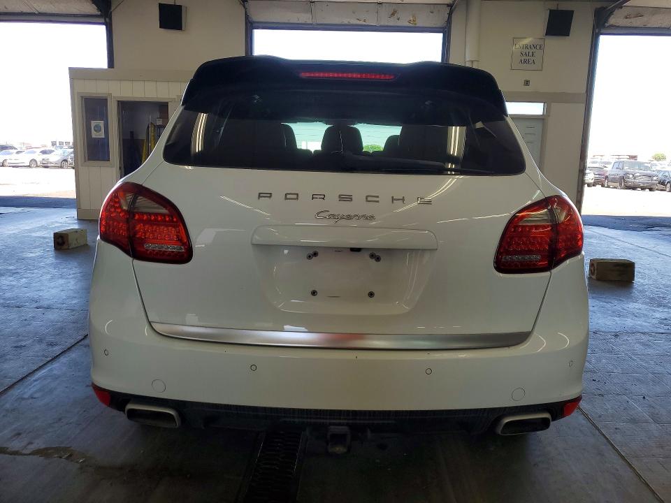 2013 Porsche Cayenne მანქანა იყიდება აუქციონზე, vin: WP1AA2A28DLA09822, აუქციონის ნომერი: 58293536