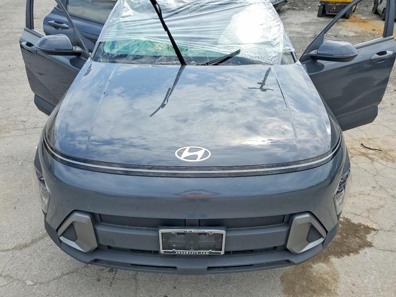 85603535 :رقم المزاد ، KM8HBCABXRU074106 vin ، 2024 Hyundai Kona مزاد بيع