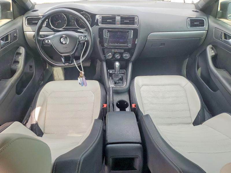 2016 Volkswagen Jetta მანქანა იყიდება აუქციონზე, vin: 3VWD17AJXGM286412, აუქციონის ნომერი: 57061596