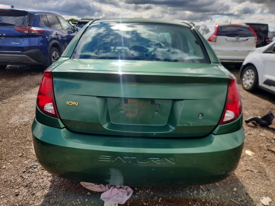 2004 Saturn Ion მანქანა იყიდება აუქციონზე, vin: 1G8AJ52FX4Z152539, აუქციონის ნომერი: 57574306