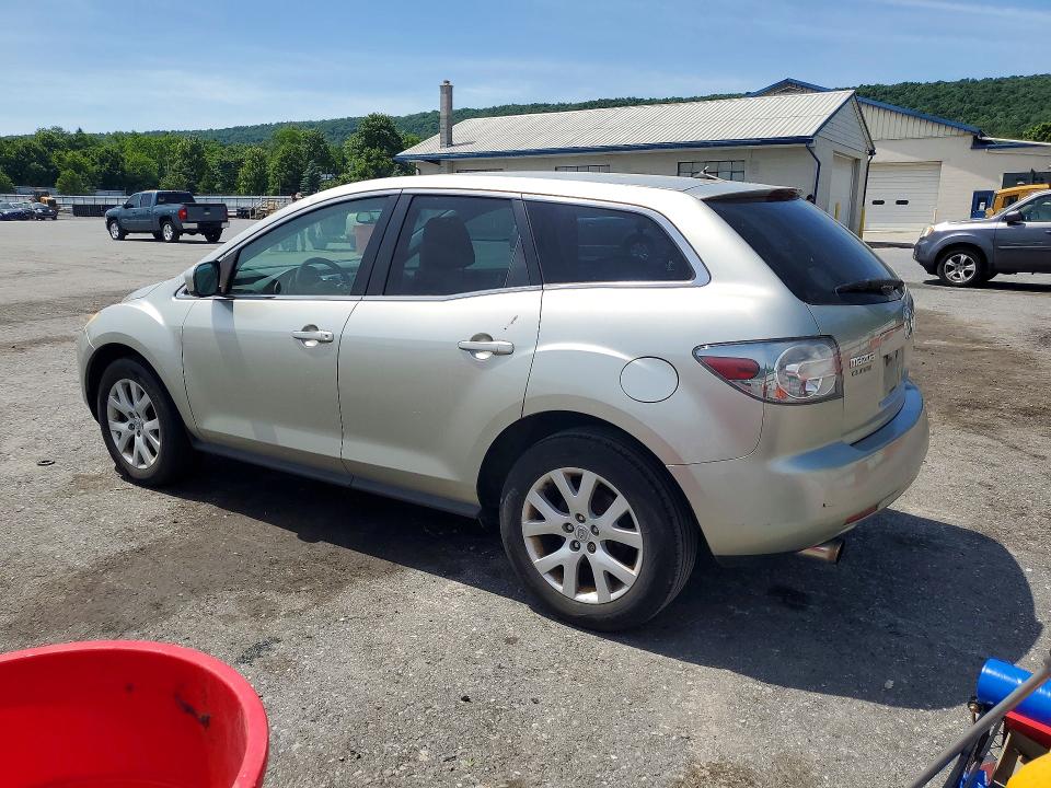 Продажа на аукционе авто 2008 Mazda Cx-7, vin: JM3ER29L680199000, номер лота: 56146506