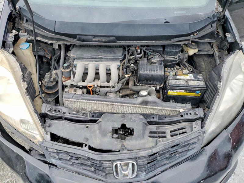 56143356 :رقم المزاد ، JHMGE8H59DC022368 vin ، 2013 Honda Fit مزاد بيع