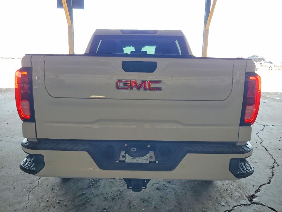 2024 Gmc Sierra მანქანა იყიდება აუქციონზე, vin: 3GTUUDED4RG179922, აუქციონის ნომერი: 58089866