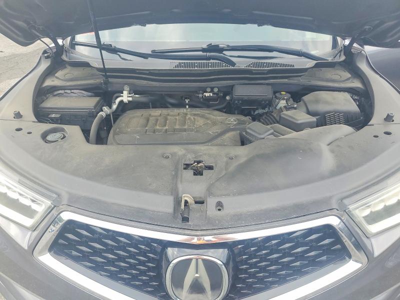 2017 Acura Mdx მანქანა იყიდება აუქციონზე, vin: 5FRYD4H56HB008470, აუქციონის ნომერი: 59110076
