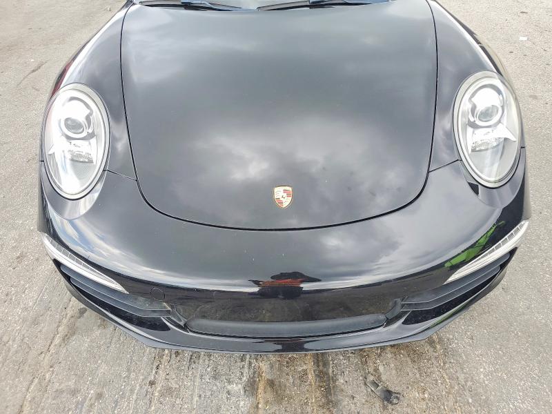 58413336 :رقم المزاد ، WP0AA2A97ES107648 vin ، 2014 Porsche 911 مزاد بيع
