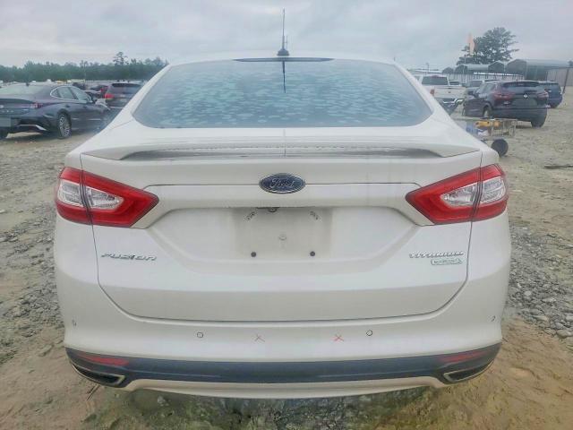2016 Ford Fusion მანქანა იყიდება აუქციონზე, vin: 3FA6P0K96GR126512, აუქციონის ნომერი: 57377506