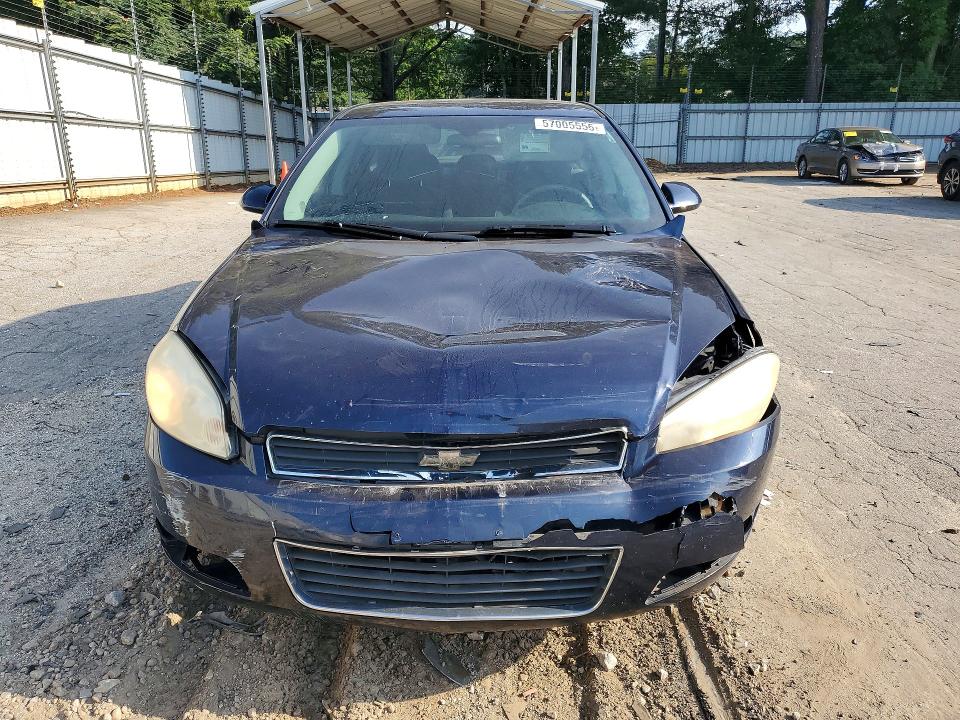 Продажа на аукционе авто 2010 Chevrolet Impala, vin: 2G1WB5EK9A1132894, номер лота: 57005556