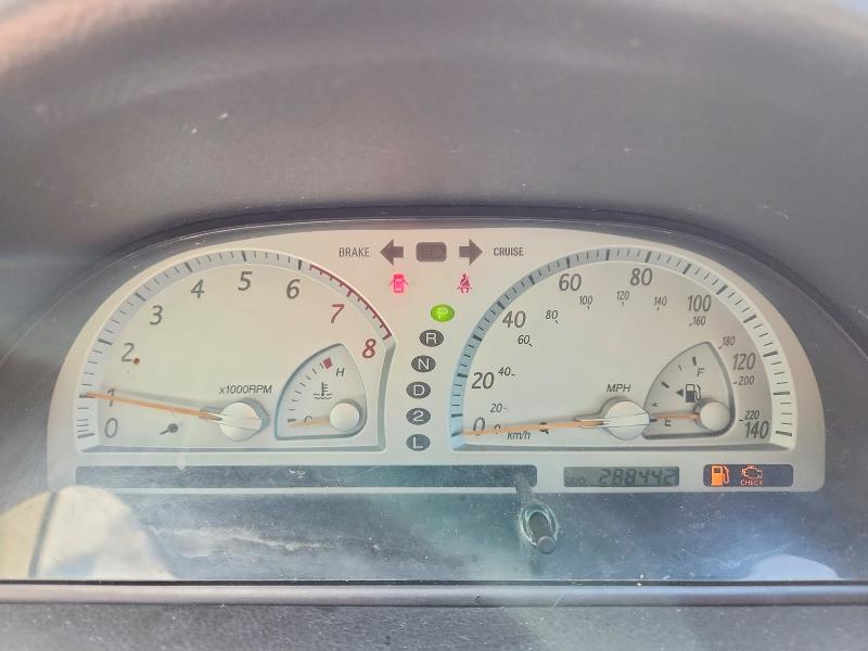 2003 Toyota Camry მანქანა იყიდება აუქციონზე, vin: 4T1BE32K73U212235, აუქციონის ნომერი: 57578686