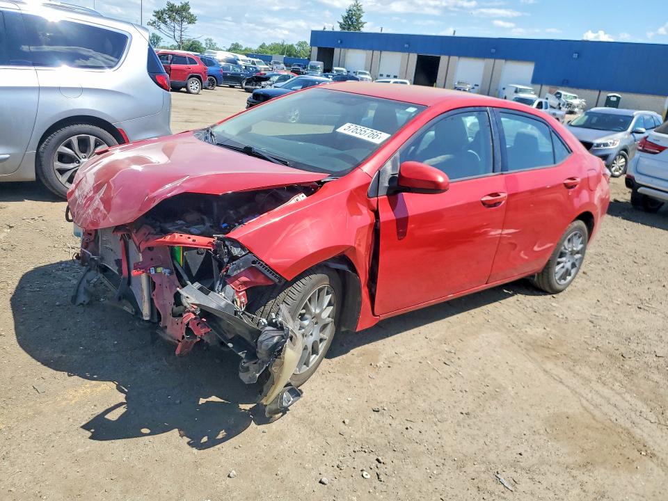 Aukcja sprzedaży 2014 Toyota Corolla, vin: 2T1BURHE1EC032423, numer aukcji: 57655766