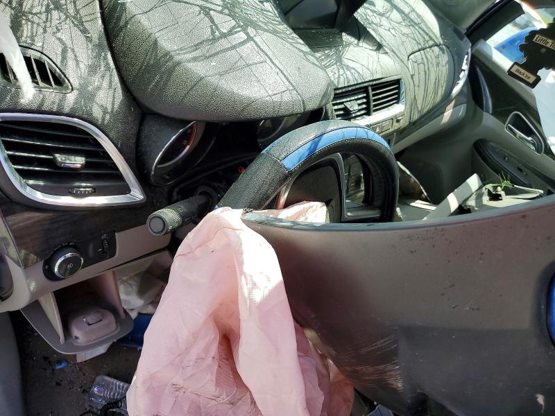 2014 Buick Encore მანქანა იყიდება აუქციონზე, vin: KL4CJBSB2EB528150, აუქციონის ნომერი: 57745736