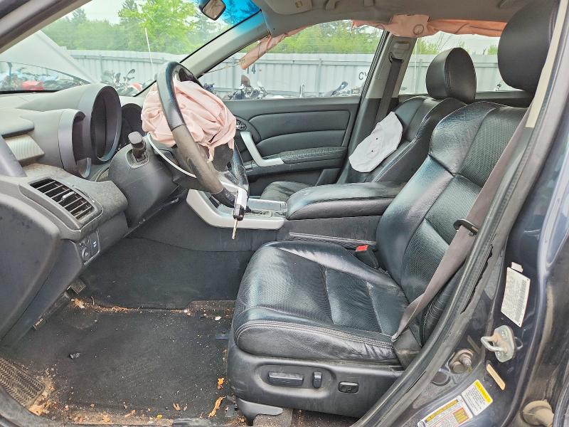 Aukcja sprzedaży 2007 Acura Rdx, vin: 5J8TB18237A003368, numer aukcji: 56114936