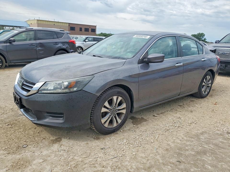 2013 Honda Accord მანქანა იყიდება აუქციონზე, vin: 1HGCR2F31DA180963, აუქციონის ნომერი: 58069246