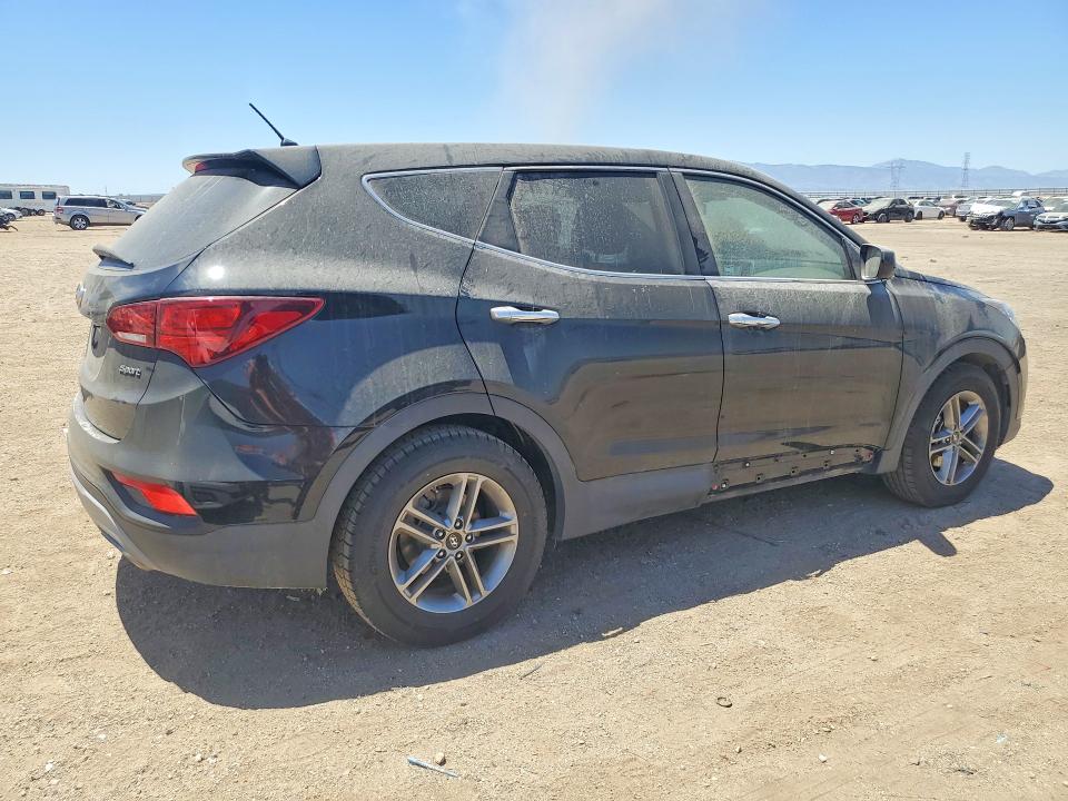 Продаж на аукціоні авто 2018 Hyundai Santa Fe Sport, vin: 5XYZT3LB8JG568733, номер лоту: 55910726
