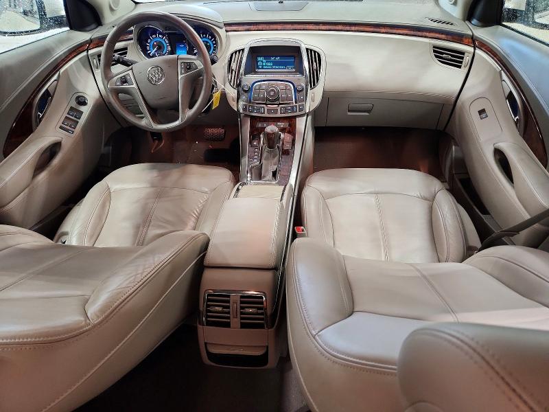 Aukcja sprzedaży 2012 Buick Lacrosse, vin: 1G4GD5E38CF181994, numer aukcji: 55669926