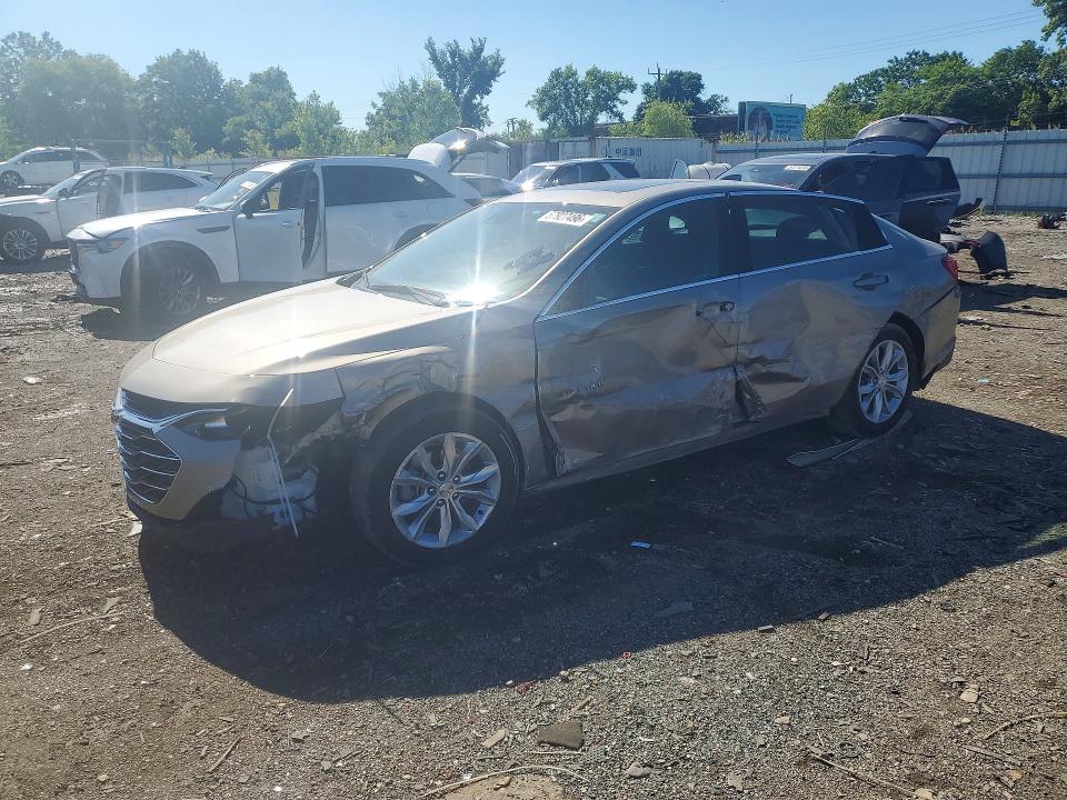 Aukcja sprzedaży 2024 Chevrolet Malibu, vin: 1G1ZD5ST1RF173559, numer aukcji: 57927496