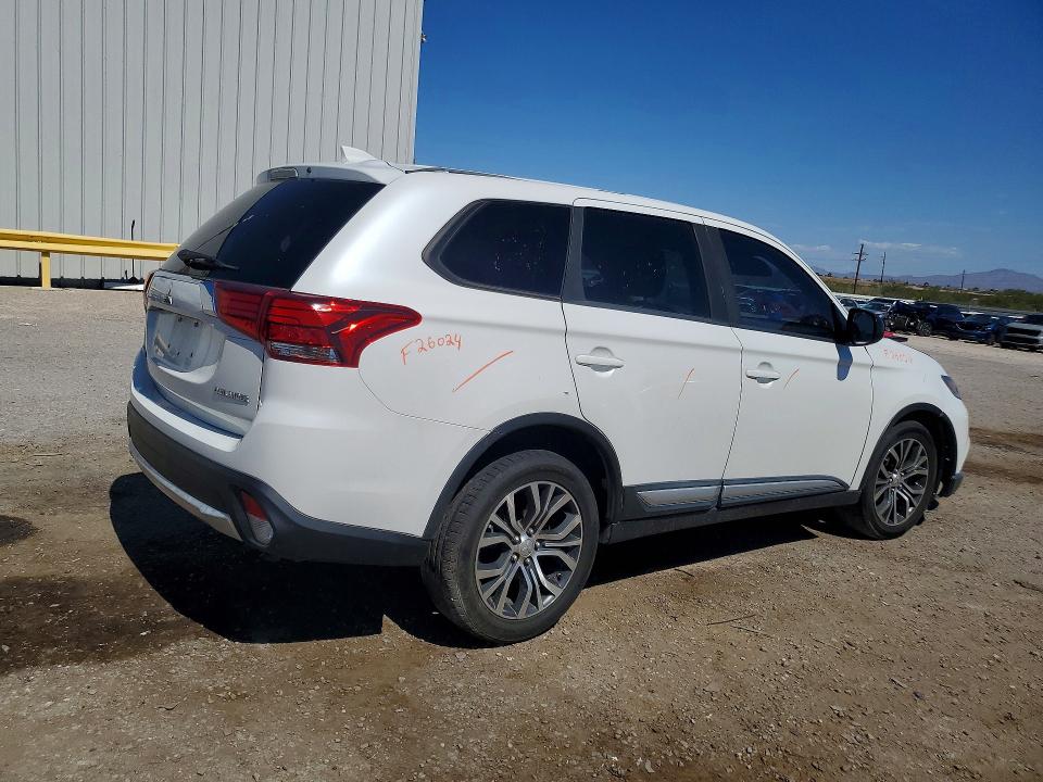 Продажа на аукционе авто 2017 Mitsubishi Outlander, vin: JA4AD2A38HZ013643, номер лота: 58469886