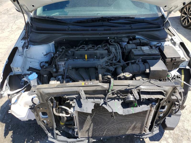 Продажа на аукционе авто 2021 Hyundai Accent, vin: 3KPC24A68ME129344, номер лота: 55965816