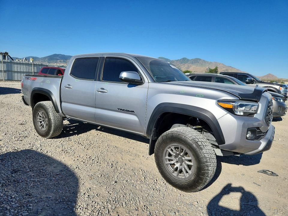 Aukcja sprzedaży 2020 Toyota Tacoma, vin: 3TMCZ5AN4LM341977, numer aukcji: 57659836