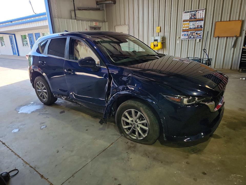 Продажа на аукционе авто 2025 Mazda Cx-5, vin: JM3KFBBL3S0677726, номер лота: 57233236