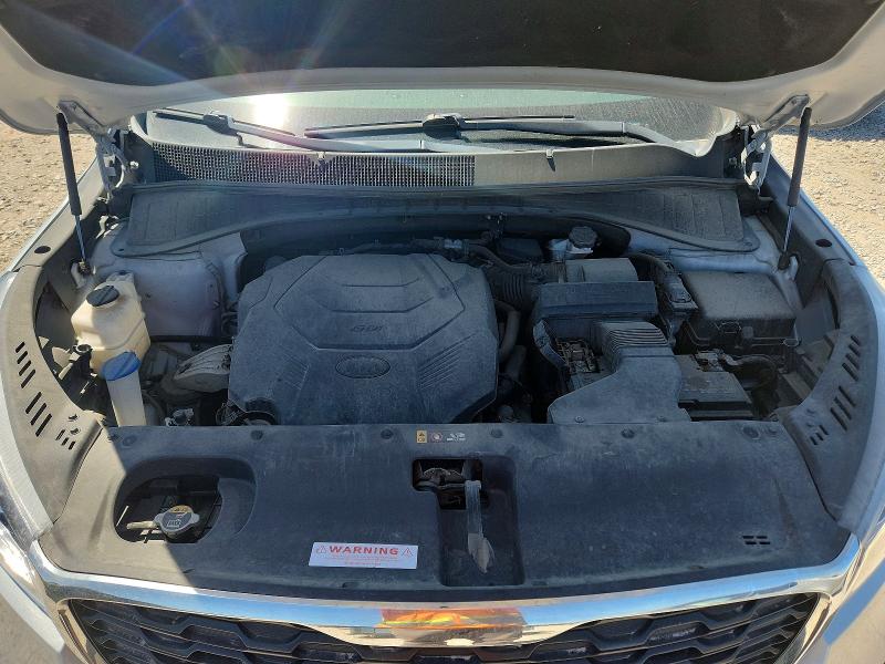 2019 Kia Sorento მანქანა იყიდება აუქციონზე, vin: 5XYPGDA51KG482079, აუქციონის ნომერი: 55628616