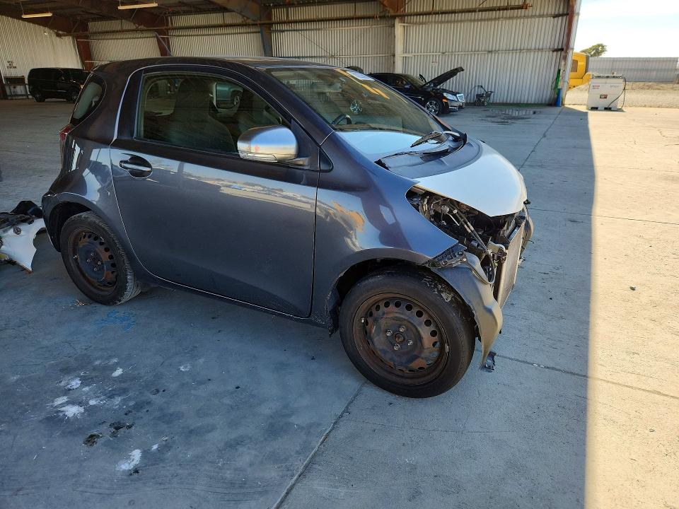 58223686 :رقم المزاد ، JTNJJXB00CJ014546 vin ، 2012 Scion Iq مزاد بيع