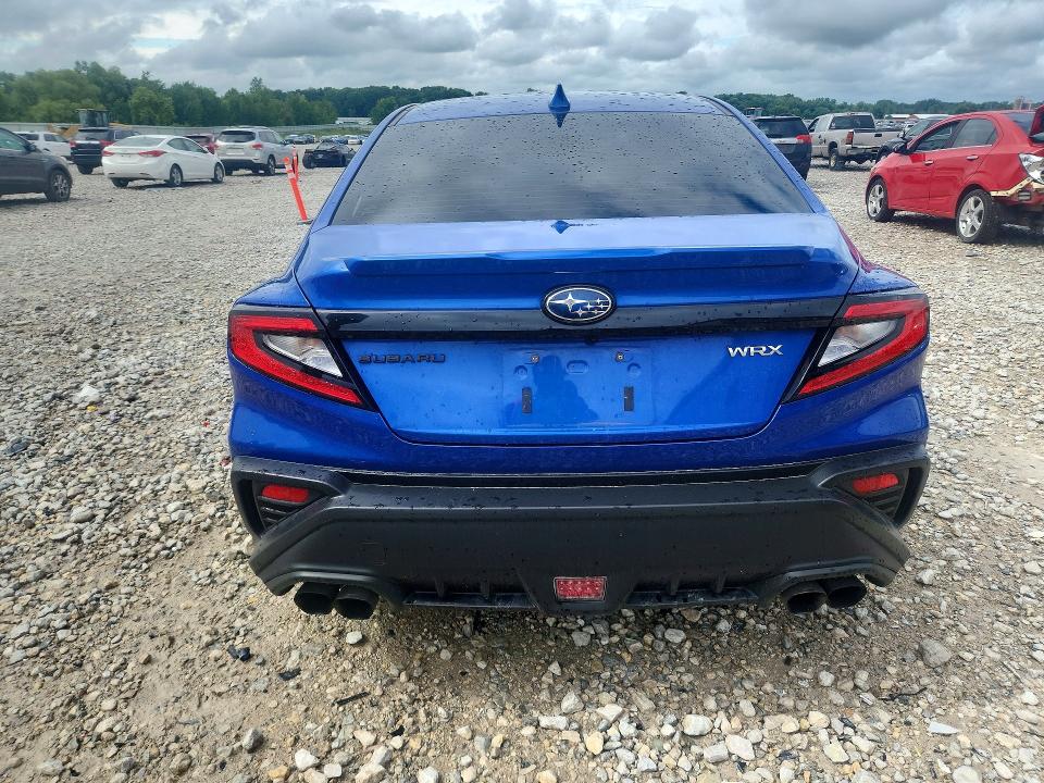 2023 Subaru Wrx მანქანა იყიდება აუქციონზე, vin: JF1VBAL68P9809148, აუქციონის ნომერი: 58648356