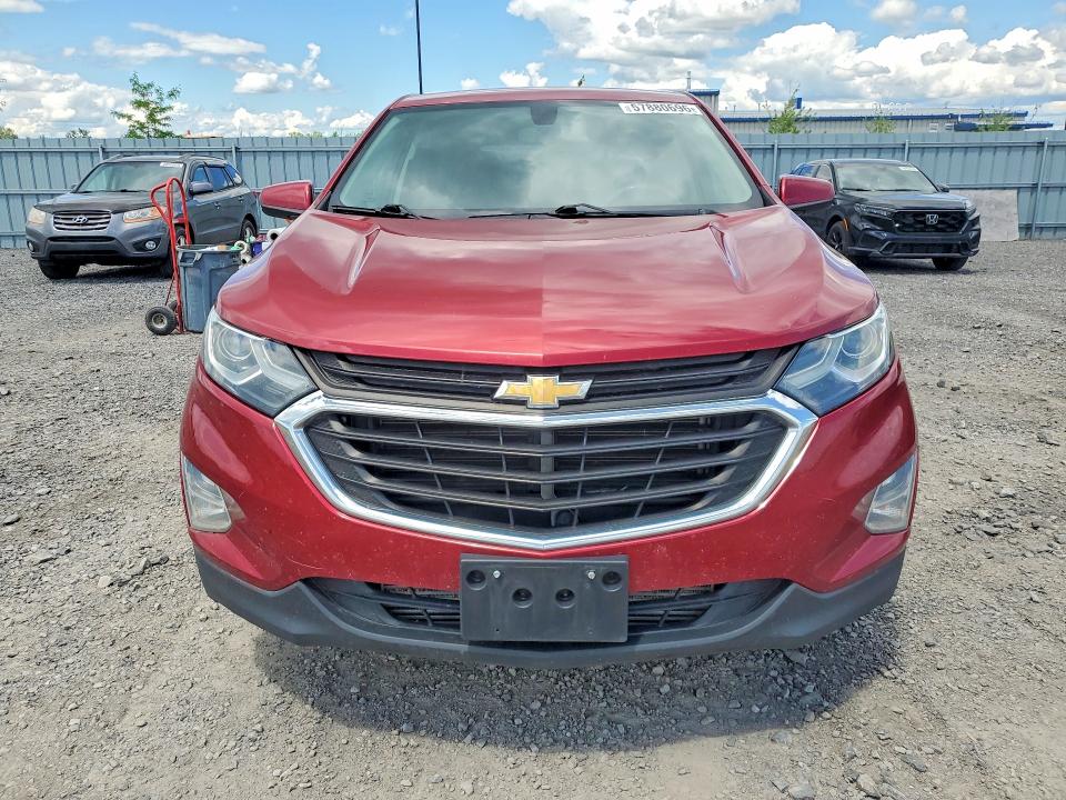Продажа на аукционе авто 2018 Chevrolet Equinox, vin: 2GNAXJEV0J6171695, номер лота: 57880696