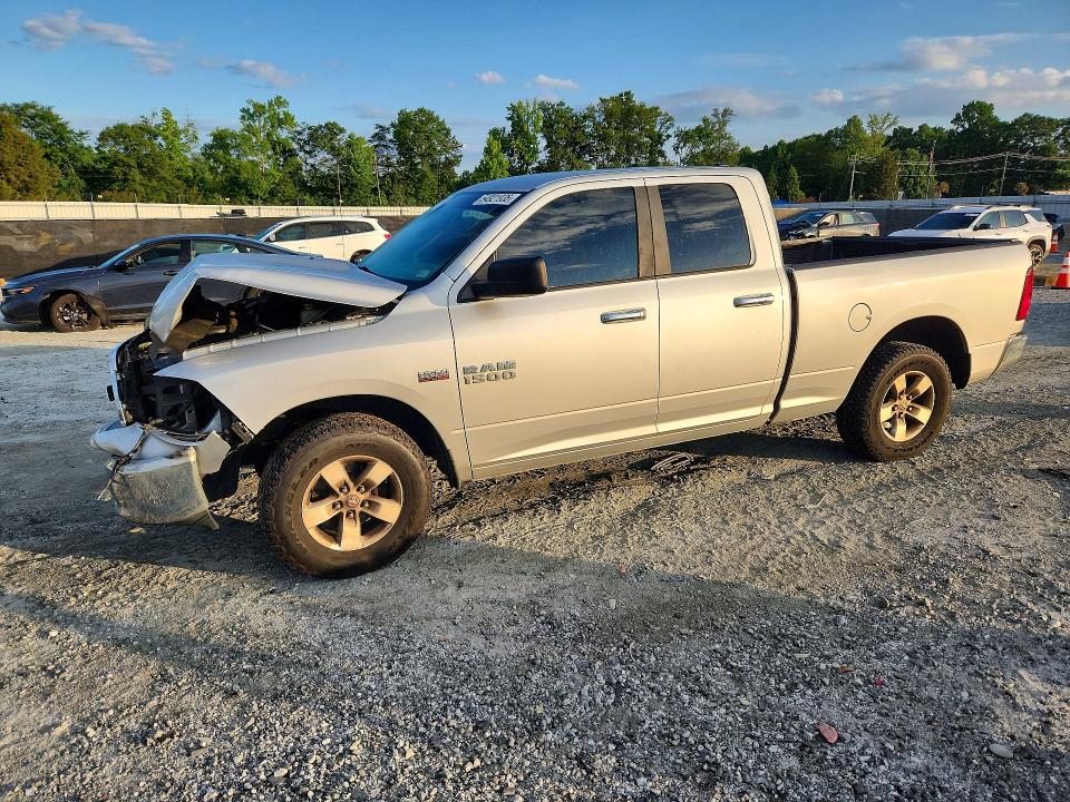 Auction sale of the 2015 Ram 1500, vin: 1C6RR6GT0FS553199, lot number: 54921936
