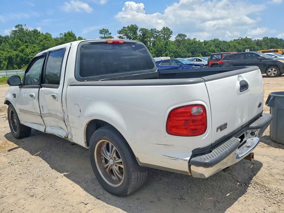 2003 Ford F150 მანქანა იყიდება აუქციონზე, vin: 1FTRW07LX3KB61146, აუქციონის ნომერი: 57183506