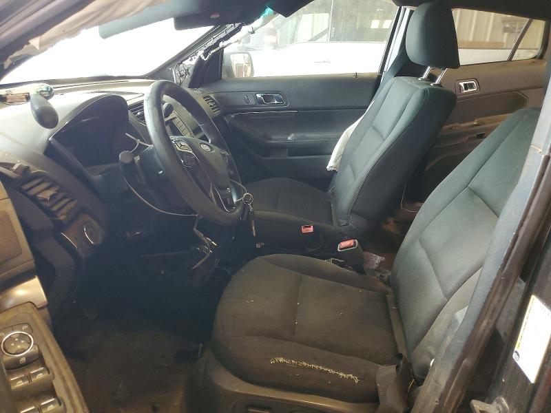 Aukcja sprzedaży 2016 Ford Explorer, vin: 1FM5K8AR8GGC67752, numer aukcji: 58729956
