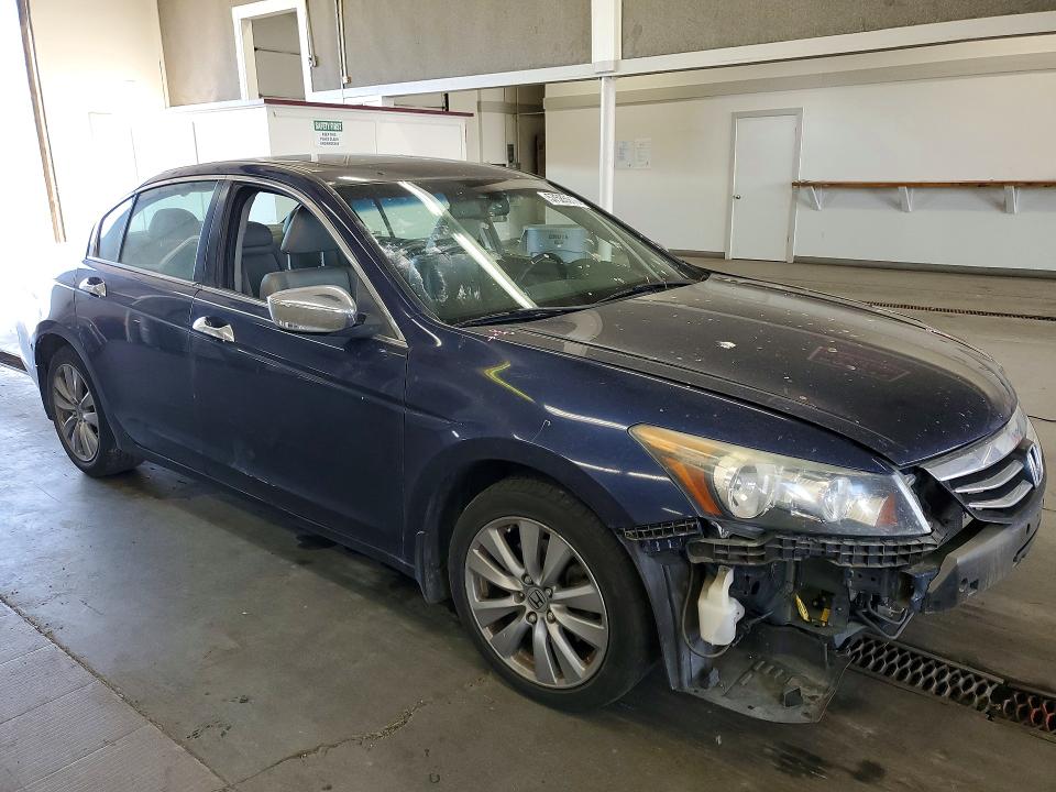 Продажа на аукционе авто 2012 Honda Accord, vin: 1HGCP2F86CA079062, номер лота: 57585916