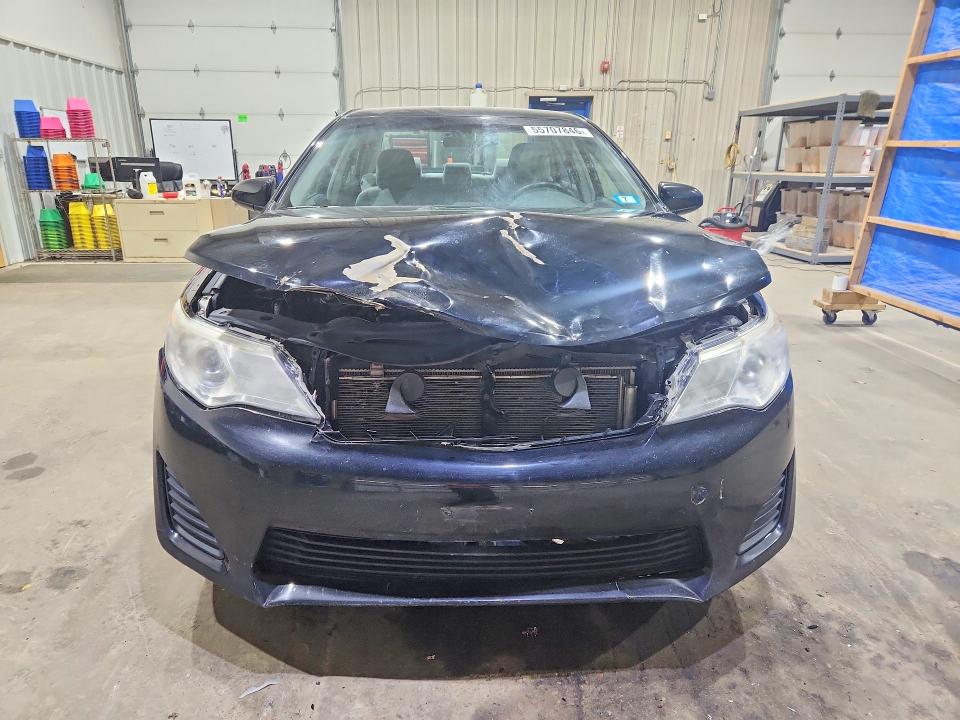 Продажа на аукционе авто 2014 Toyota Camry, vin: 4T4BF1FKXER392508, номер лота: 55707846