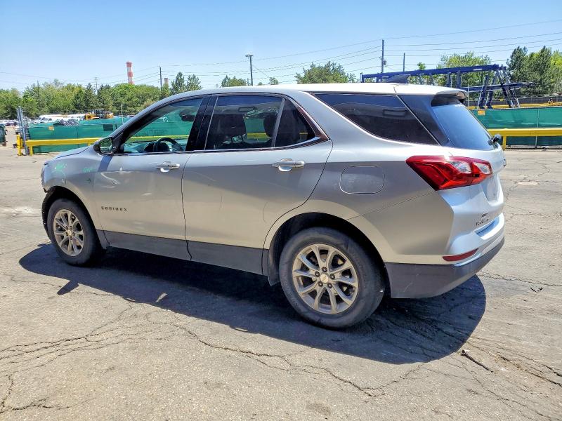 58570696 :رقم المزاد ، 3GNAXUEV3LS533931 vin ، 2020 Chevrolet Equinox مزاد بيع