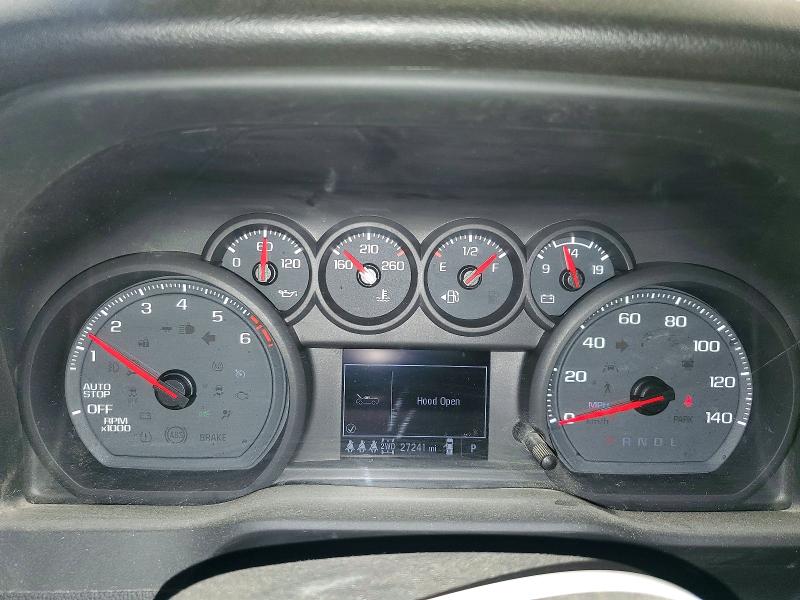 55917516 :رقم المزاد ، 1GTPUAEK5SZ269922 vin ، 2025 Gmc Sierra مزاد بيع