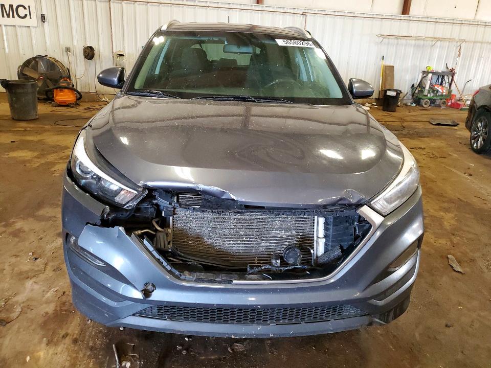 Продажа на аукционе авто 2017 Hyundai Tucson, vin: KM8J3CA49HU489092, номер лота: 56580296