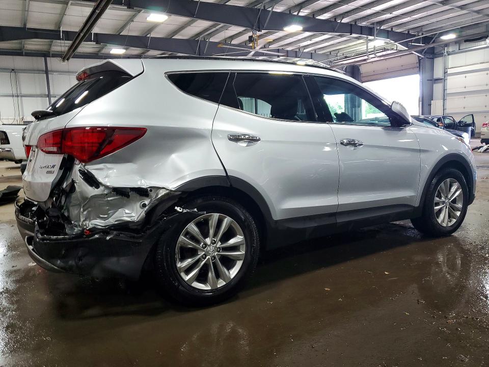 Aukcja sprzedaży 2018 Hyundai Santa Fe Sport, vin: 5XYZUDLAXJG554746, numer aukcji: 57559246