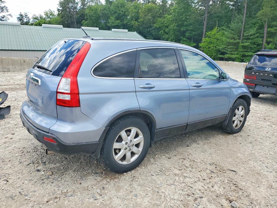 Продажа на аукционе авто 2007 Honda Cr-v, vin: JHLRE48797C001998, номер лота: 58109176