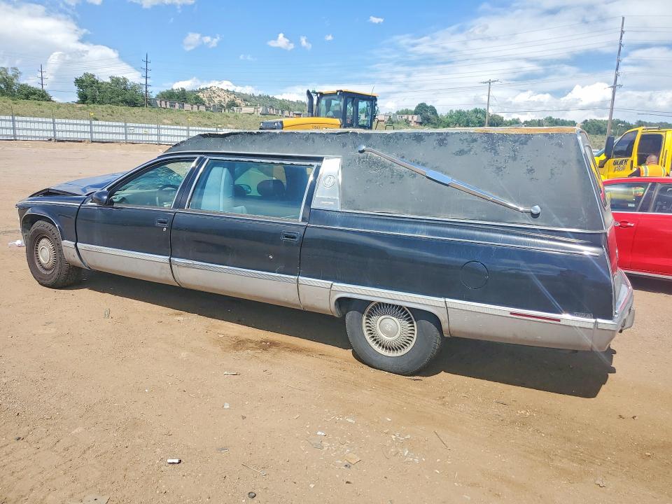 Продаж на аукціоні авто 1996 Cadillac Commercial Chassis, vin: 1GEFH90P0TR705716, номер лоту: 55648266