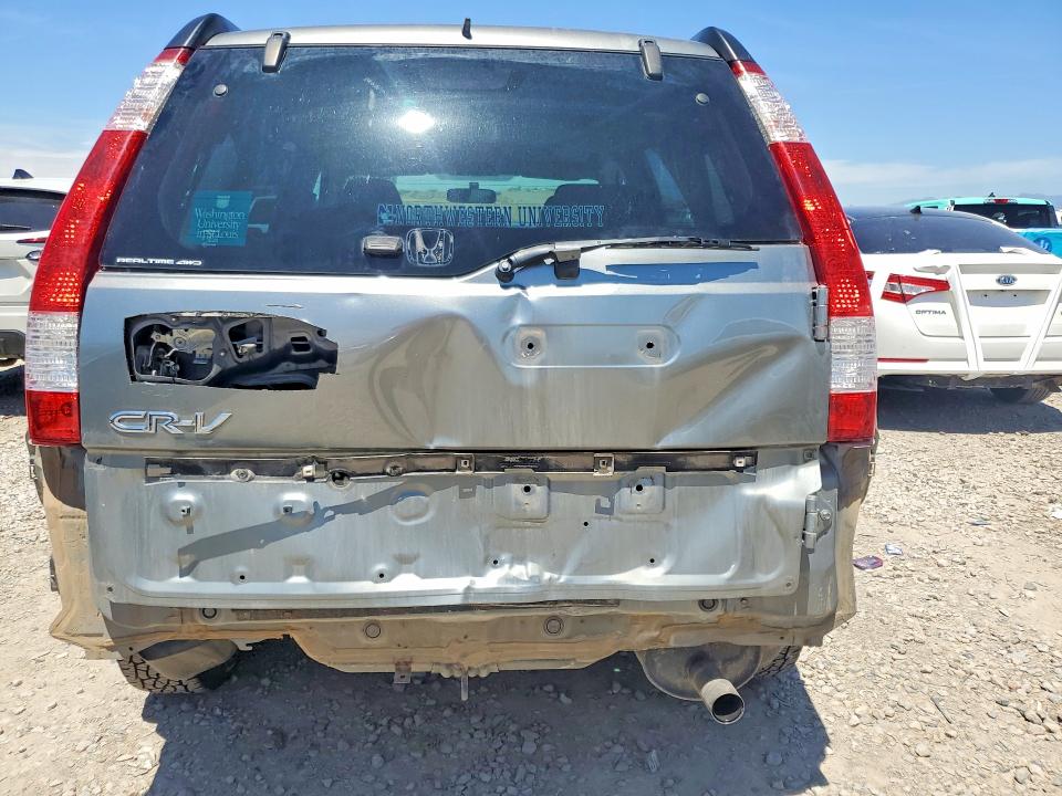 Aukcja sprzedaży 2006 Honda Cr-v, vin: JHLRD78806C045349, numer aukcji: 55787976