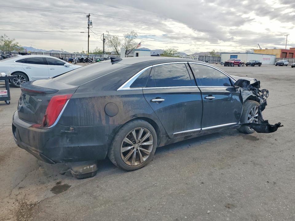 56308896 :رقم المزاد ، 2G61L5S36J9146333 vin ، 2018 Cadillac Xts مزاد بيع