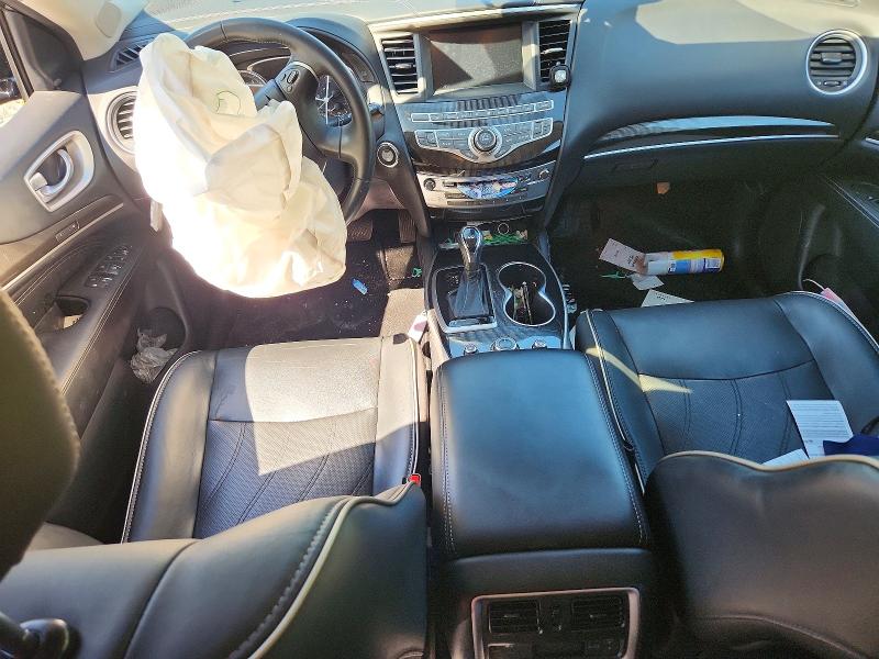 Продажа на аукционе авто 2020 Infiniti Qx60, vin: 5N1DL0MM0LC519800, номер лота: 55400136